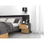 Kaia 40cm W 2 - Drawer Chest of Drawers