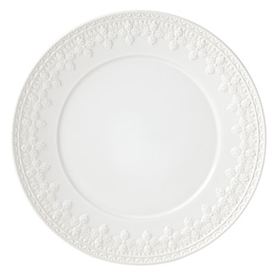 Lenox Chelse Muse Fleur Grey™ Accent Plate