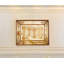 Rosia Solid Wood Framed Wall Mirror-2111488243