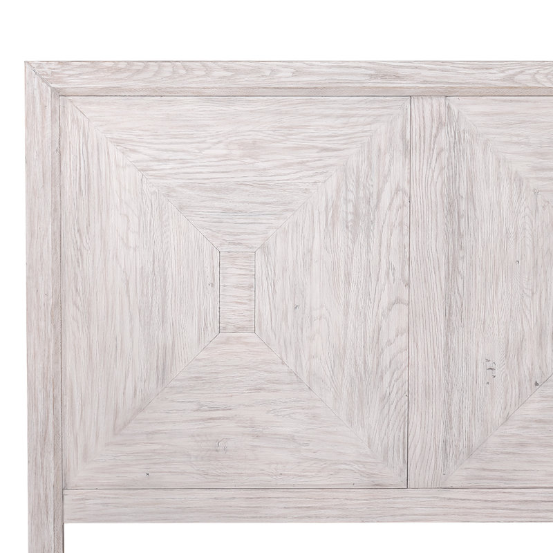 Marval Wood Panel Headboard, King