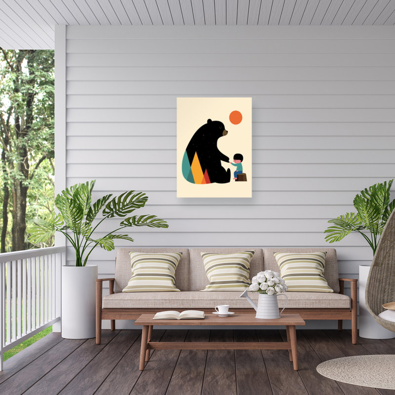 «Ologia bolle »sur toile, H 24 po x l 18 po