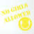 Bright Yellow