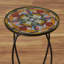 Table en verre Olen Tiffany