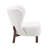 Aarmaan Upholstered Wingback Chair