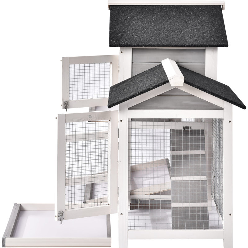 Crompton Weather Resistant Small Animal Hutch