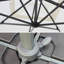 Alaisia 300cm Cantilever Parasol-25468622-25591914
