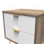 Fully Assembled Alizay Manufactured Wood Bedside Table-1039647830-1039647831