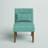 Canita Upholstered Slipper Chair-22111169