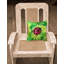 Coussin décoratif intérieur/extérieur à dame de coccinelle-2030230272