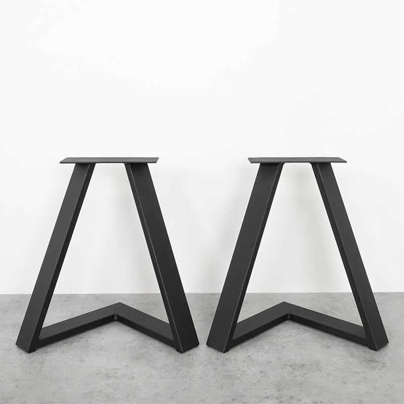 Aifric Table Leg, Black
