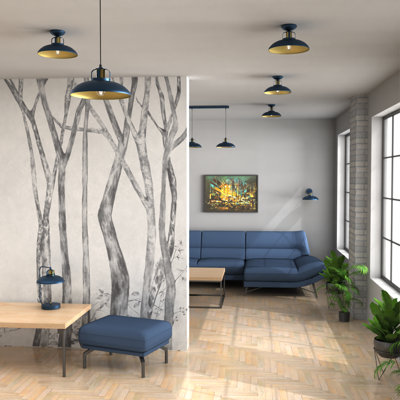Felix 1 - Light Dome;Single;Shaded Pendant