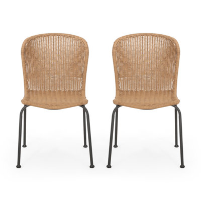 Bohaty 17'' H Side Chair
