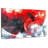 Avery Red Whirlpool Abstract-107680063