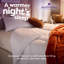 Warm Winter Nights 13.5 Tog Duvet + 2 Pillows-119332867