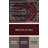 Machine Washable Red Area Rug-1469111821