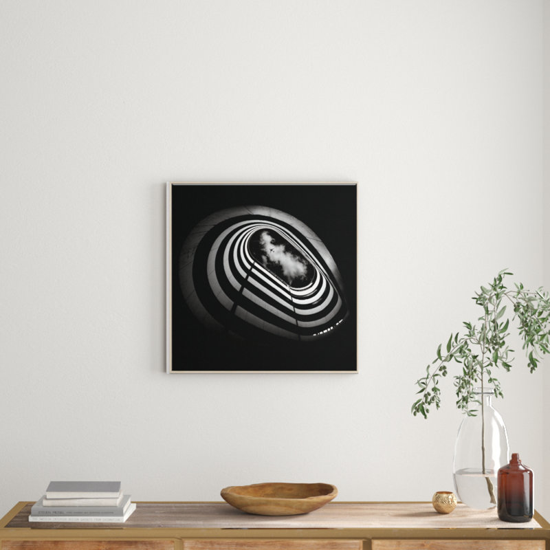 Print on Canvas, Timber, 76cm H x 76cm W