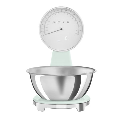 50's Kitchen Scale in Cream