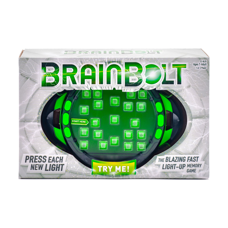 Educational Insights 1 Player Battery Powered Pinball Machine