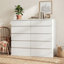 Commode 6 tiroirs Minimalist Modern-763139497-763515603