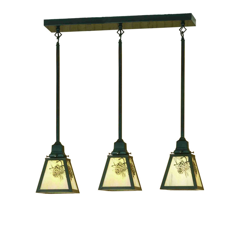 3 - Light Pendant