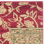 Tapis oriental rouge Hertzler-31132082