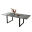 220.01 cm Extendable Dining Table