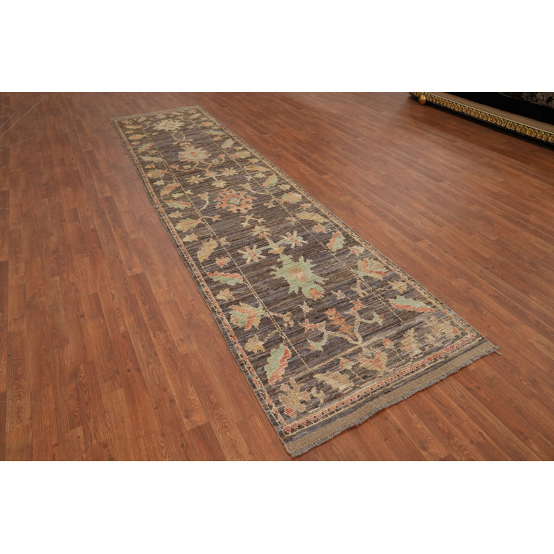 Tapis turc Oushak 3 x 13
