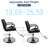 Faux Leather Massage Chair