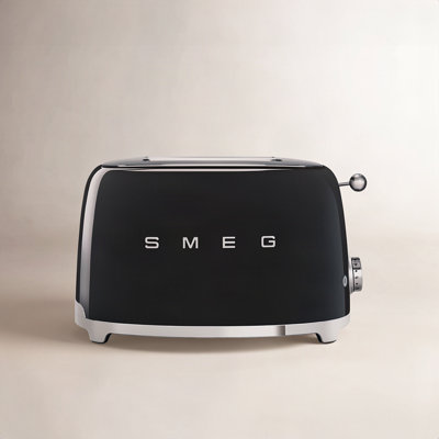 SMEG 50s Style 2-Slice Toaster