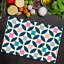 Perryton Tempered Glass Balloons Chopping Board-972671616
