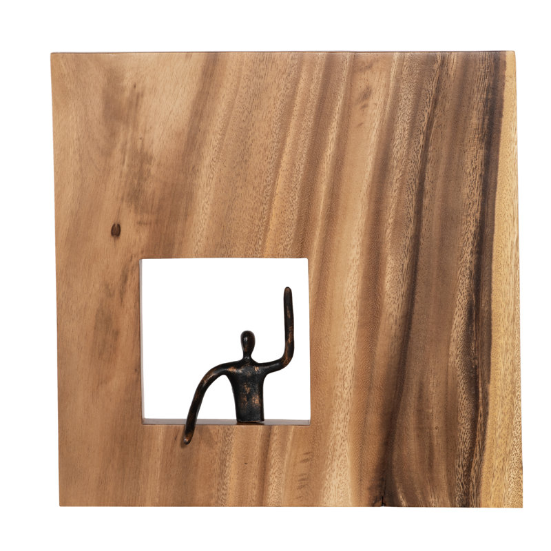 Atlas Wall Décor Square