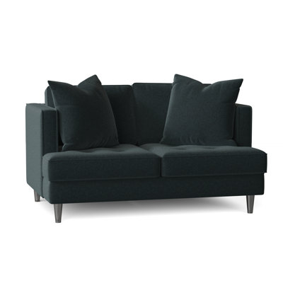 Upholstered 59'' Loveseat