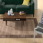 Tapis brun Hermina-25334007