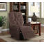 Fauteuil inclinable manuel inclinable de 40 po Farlow
