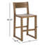 Tabouret de bar et de comptoir Cabrini-427338993-482738041