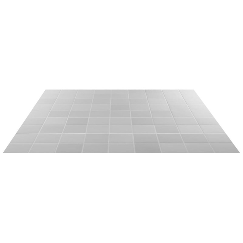 Born 5X5 Matte Porcelain Tile, White