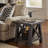 Kilby Solid Wood End Table