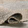 Pantanella Handmade Braided Jute/Wool Brown Rug