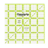 Omnigrip Neon Square Ruler, 5-1/2" x 5-1/2"