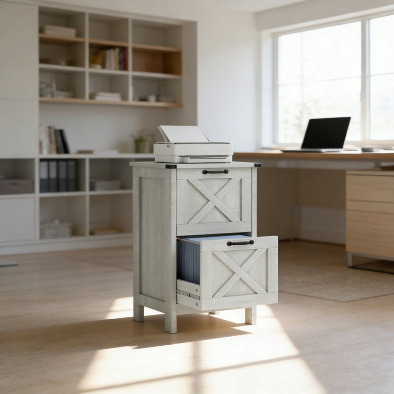 Armoire de rangement Farmhouse