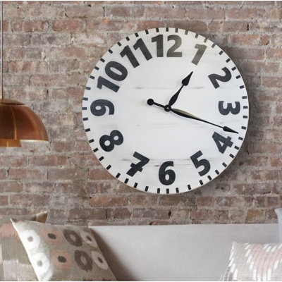 Horloge murale Bebingt
