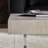 Mariany MDF Top Square Coffee Table