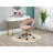 Quadry Velvet Task Chair-540841064
