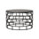 Mason Outdoor Round Coffee Table