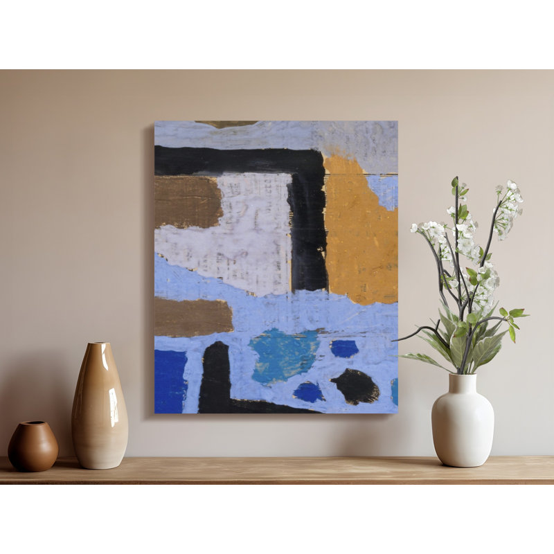 Hames Wrapped Canvas Print Set, 20x24