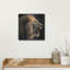 Art mural en métal Ebern Designs «Roar Of The Storm» par Rey Klimt-738240684
