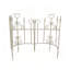 Panneaux de clôture décoratifs de style rustique rétro-133602181