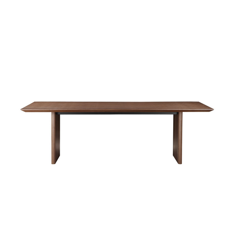 Tommy Rectangular 94'' L x 43'' W Dining Table