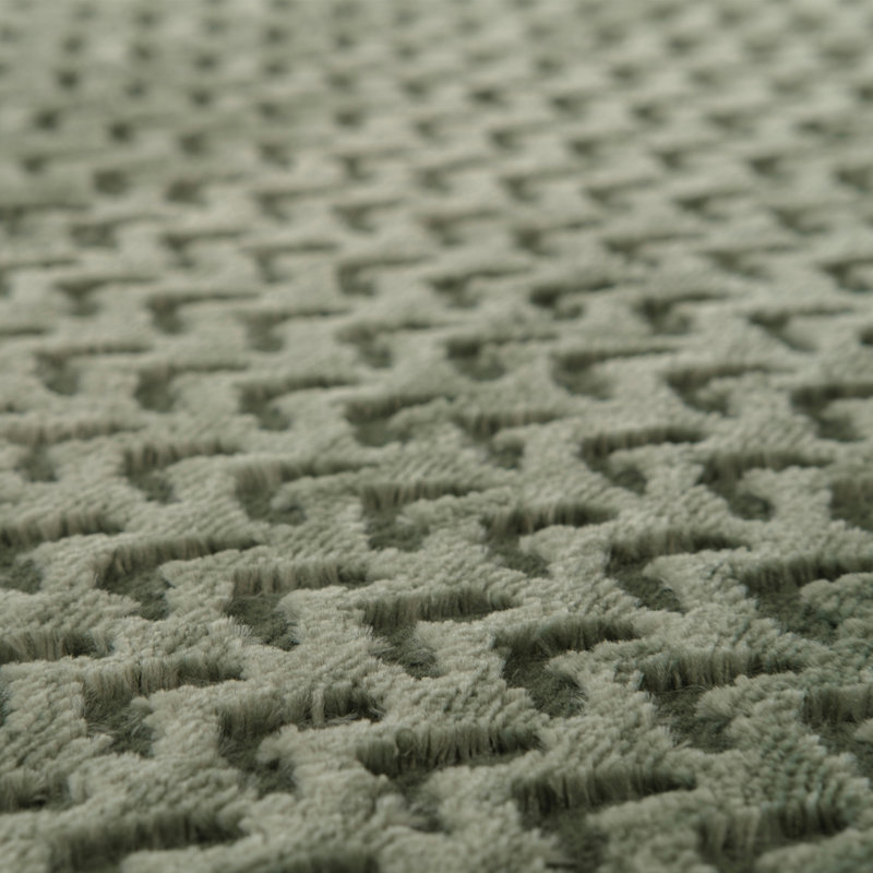 Rush Washable Rug, Rectangle 3'11" x 6'1"