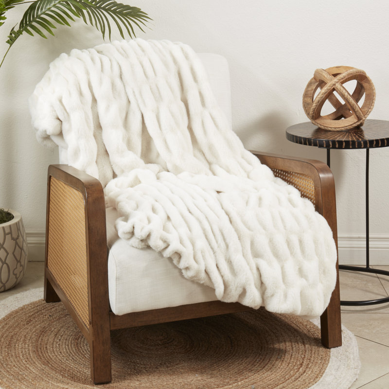 Cuddle Corner Throw